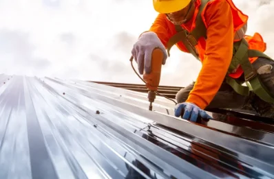 Travaux de zinguerie à Lenax